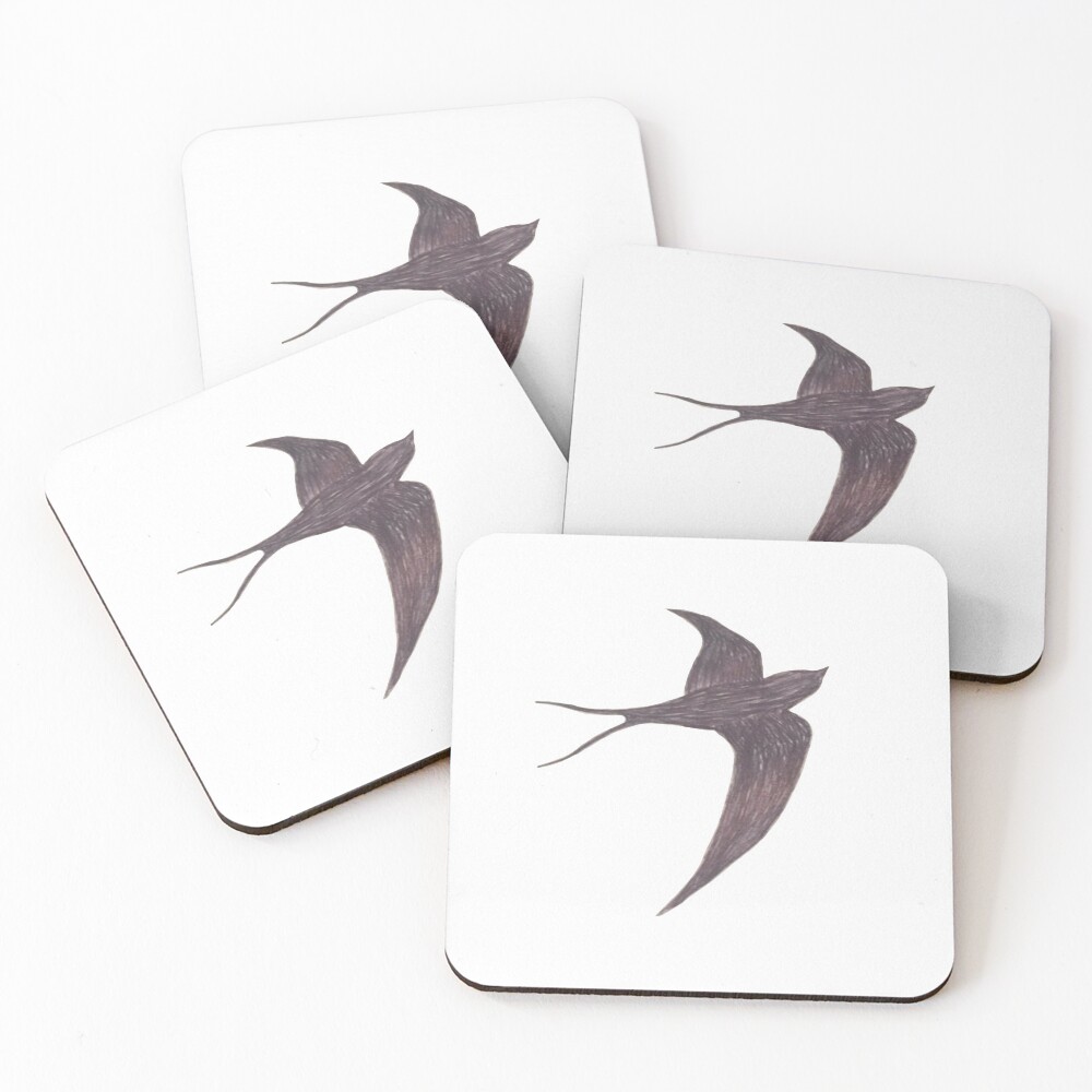 Item preview, Coasters (Set of 4) designed and sold by amytarleton.