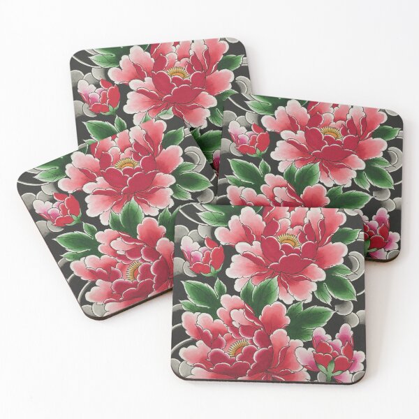 Item preview, Peony King of Flowers  designed and sold by danielgarciatt.