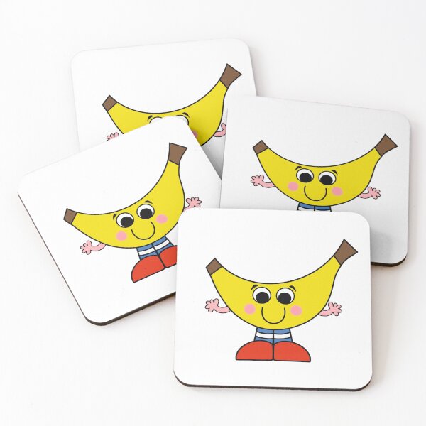 Item preview, Banana designed and sold by MlleLudik.