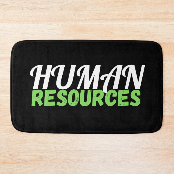 Item preview, Human Resources designed and sold by Oreo2020 Creations.