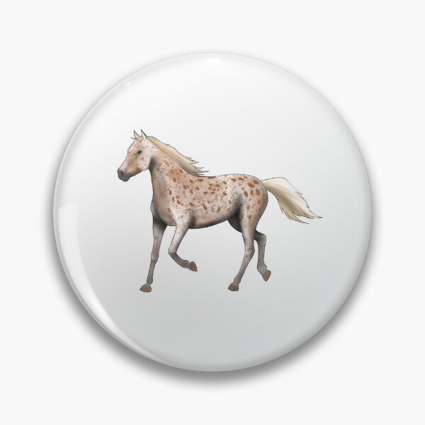 Item preview, Brown Leopard Appaloosa  designed and sold by artbyolivia-d.