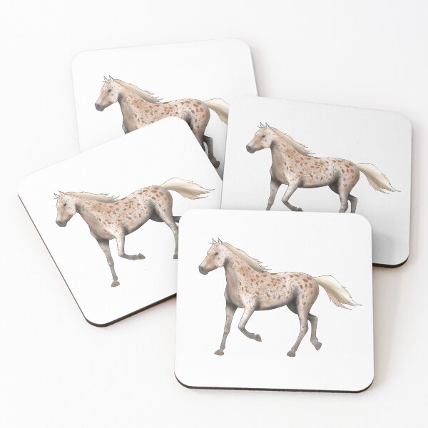 Item preview, Brown Leopard Appaloosa  designed and sold by artbyolivia-d.
