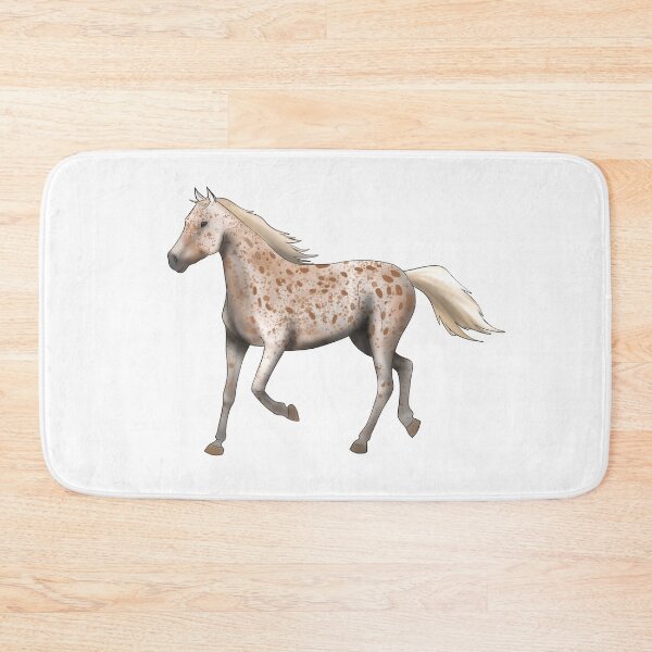 Item preview, Brown Leopard Appaloosa  designed and sold by artbyolivia-d.