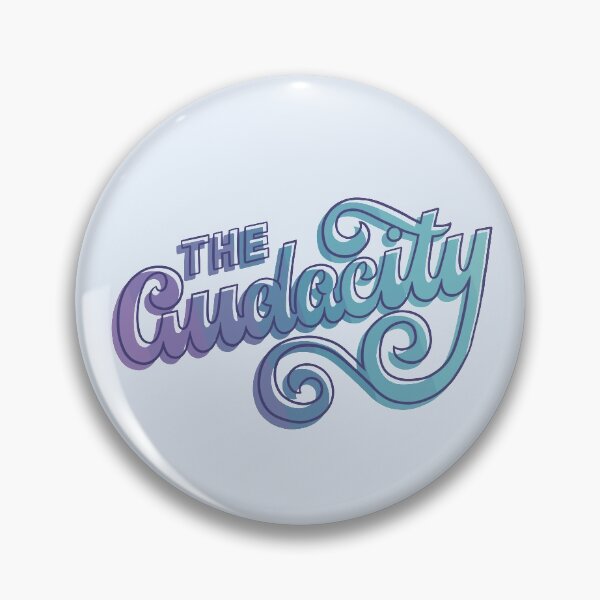 Item preview, The Audacity designed and sold by polliadesign.