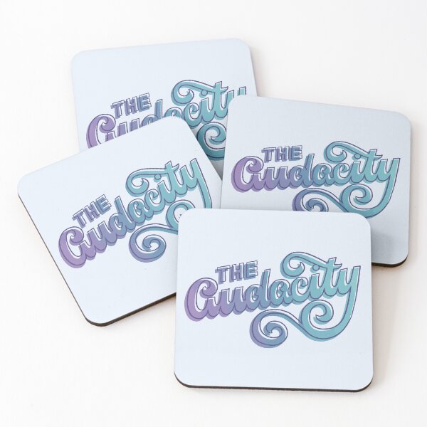 Item preview, The Audacity designed and sold by polliadesign.