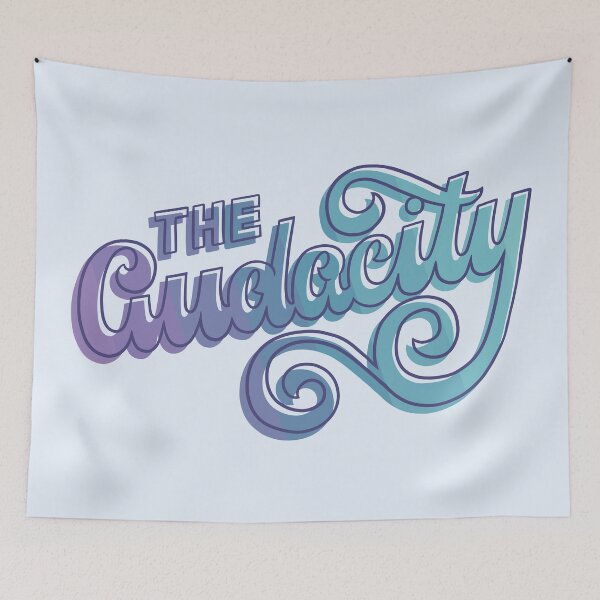 Item preview, The Audacity designed and sold by polliadesign.