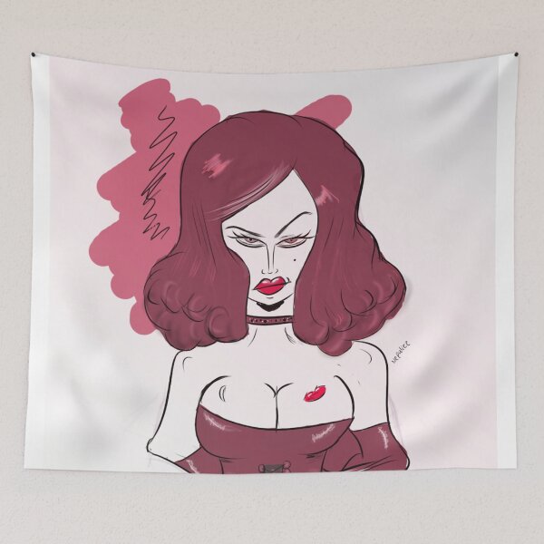 Item preview, Sexy Miss Fetish designed and sold by nepaliez.