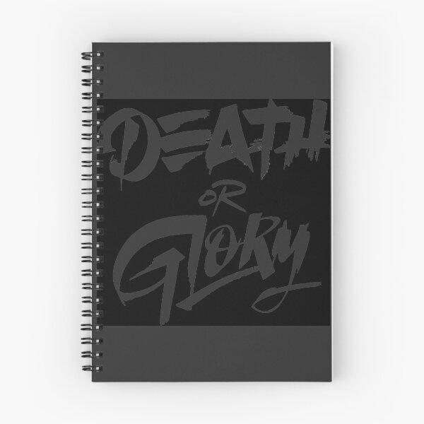 Item preview, Death or Glory designed and sold by Kingofdotlondon.