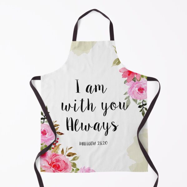 Item preview,  I am with you always designed and sold by della95.