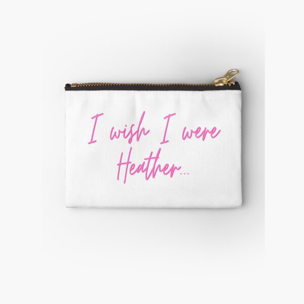 Item preview, I wish I were Heather designed and sold by shannonpring4.