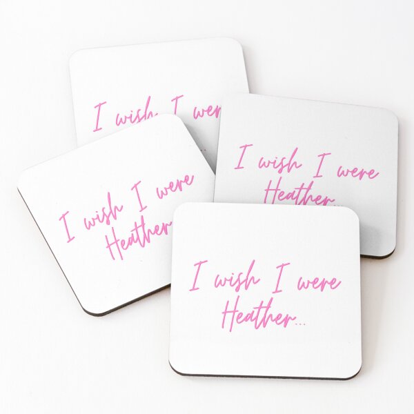 Item preview, I wish I were Heather designed and sold by shannonpring4.