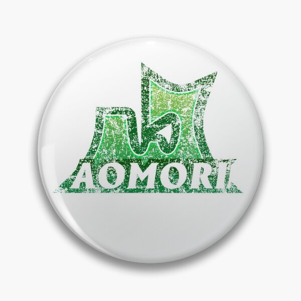 Item preview, Aomori Prefecture Japanese Symbol Distressed Anime Style designed and sold by PsychicCatStore.