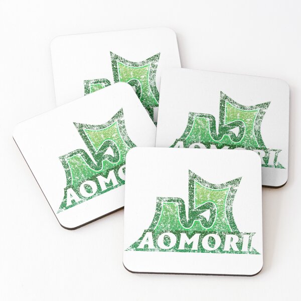 Item preview, Aomori Prefecture Japanese Symbol Distressed Anime Style designed and sold by PsychicCatStore.