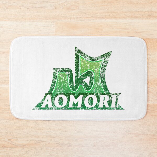 Item preview, Aomori Prefecture Japanese Symbol Distressed Anime Style designed and sold by PsychicCatStore.