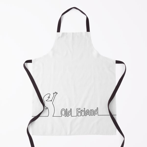 Item preview, Old friends : Line (Black) designed and sold by JSGinfograph.