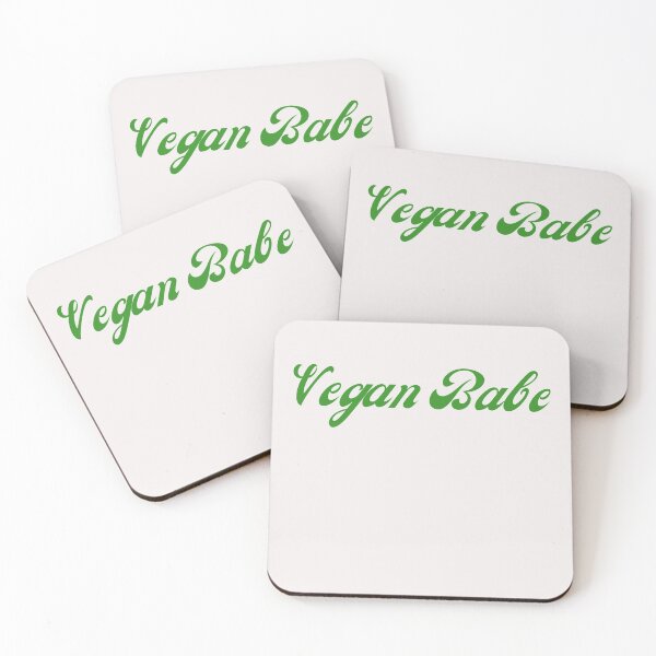 Item preview, Vegan Babe - Groooooove designed and sold by Millenial Designs.