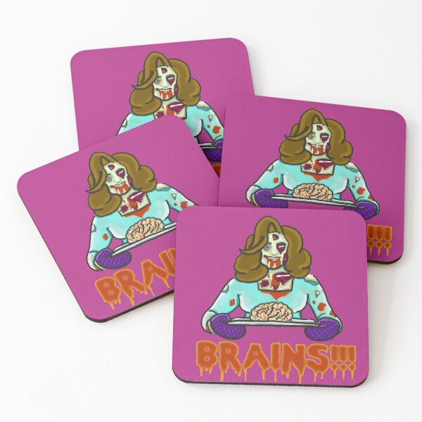 Item preview, ¡¡¡Sesos!!! designed and sold by TesiaMarieArt.