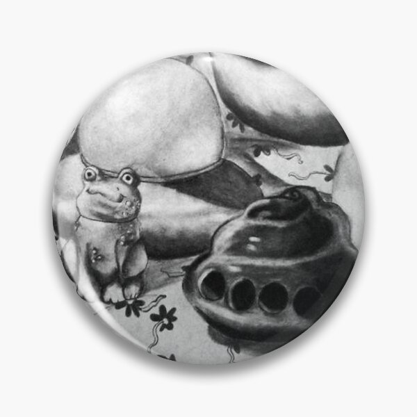 Item preview, The Frog Life designed and sold by frwl.