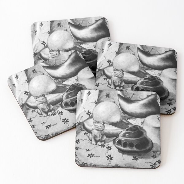 Item preview, The Frog Life designed and sold by frwl.