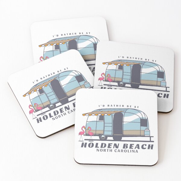 Item preview, I'd Rather Be at Holden Beach, North Carolina designed and sold by Contentarama.