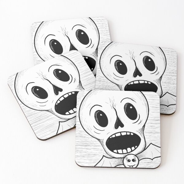 Item preview, Faces in the night designed and sold by Therine.