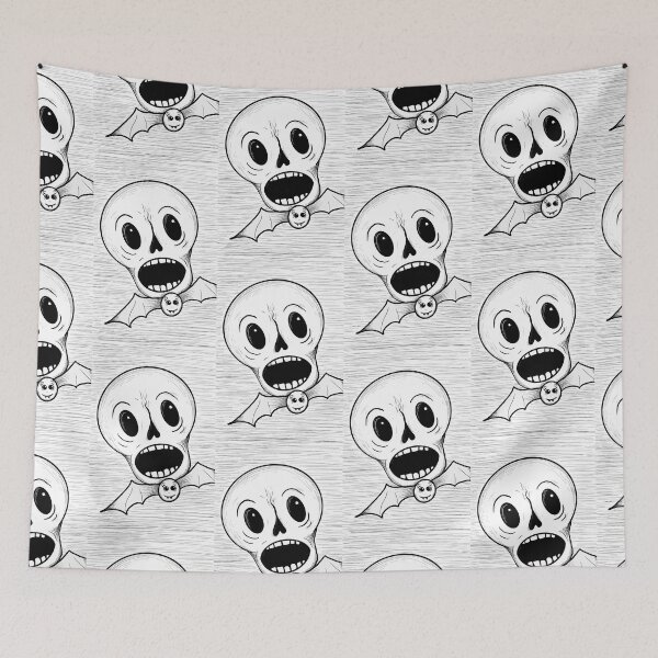 Item preview, Faces in the night designed and sold by Therine.