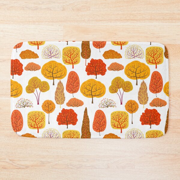 Item preview, Forest of Autumn Trees designed and sold by FrostedLotusSt.
