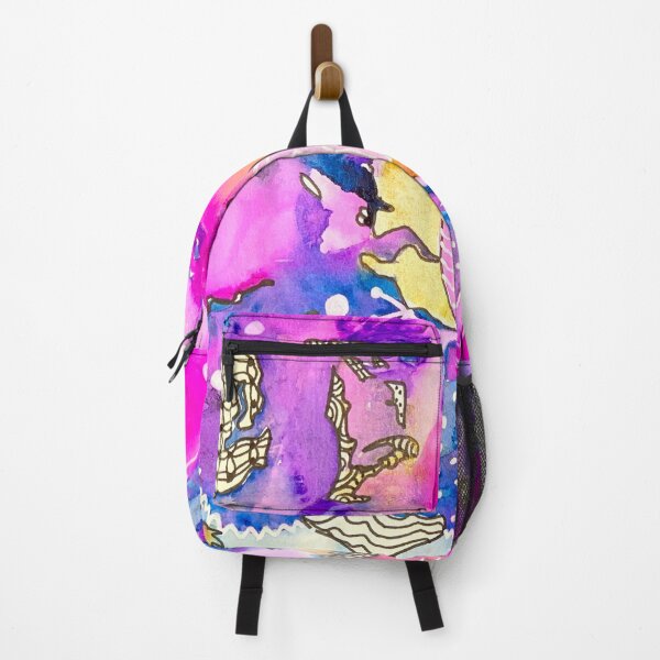 Item preview, Watercolor doodle art design designed and sold by TheDoodleNurse.