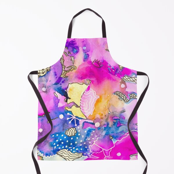Item preview, Watercolor doodle art design designed and sold by TheDoodleNurse.