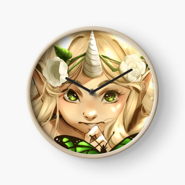Item preview, The Green Fairy designed and sold by Aunyxart.