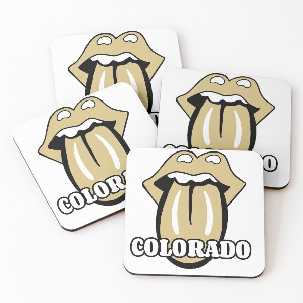 Item preview, Colorado Lips with Tongue designed and sold by NicholasForbes.