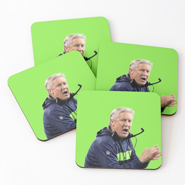 Item preview, Pete Carroll chewing gum designed and sold by stoPCereal.