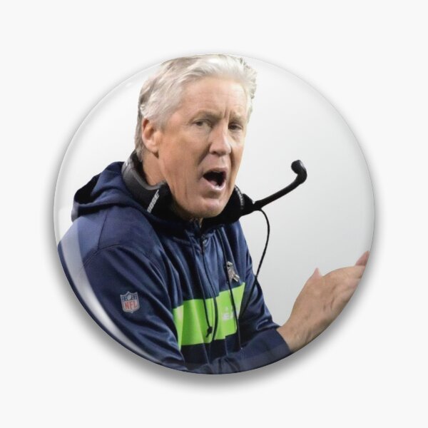Item preview, Pete Carroll chewing gum designed and sold by stoPCereal.