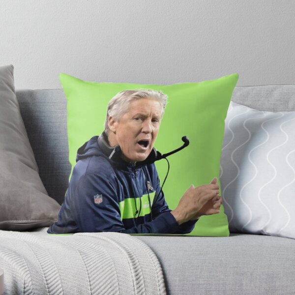 Pete Carroll Photo Collage T-Shirt - Subliworks