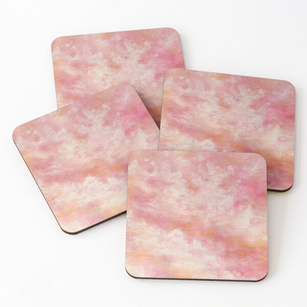 Item preview, Abstract Sunset Cloud Painting designed and sold by marigreen.