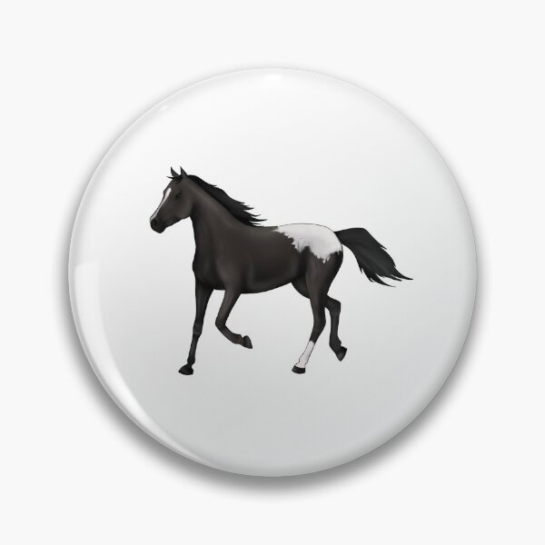 Item preview, Snowcap Appaloosa   designed and sold by artbyolivia-d.