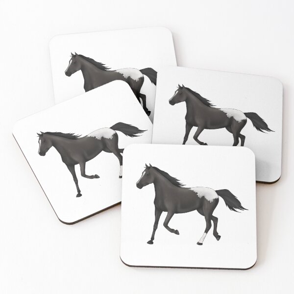 Item preview, Snowcap Appaloosa   designed and sold by artbyolivia-d.