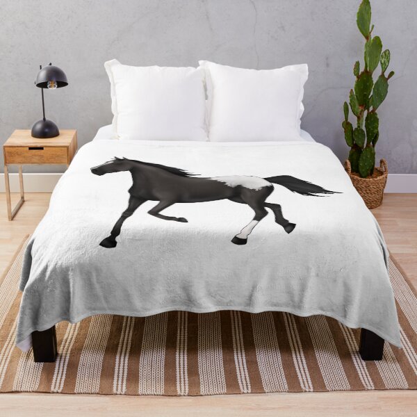 Item preview, Snowcap Appaloosa   designed and sold by artbyolivia-d.