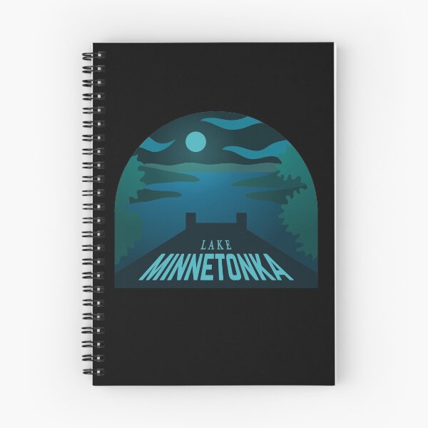 Item preview, Lake Minnetonka designed and sold by HalpinDesign.