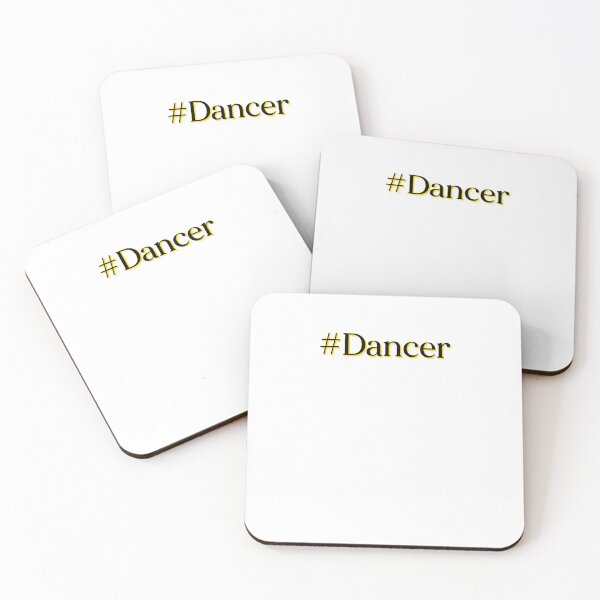 Item preview, Hashtag Dancer Yellow Artist designed and sold by thefrshmachine.