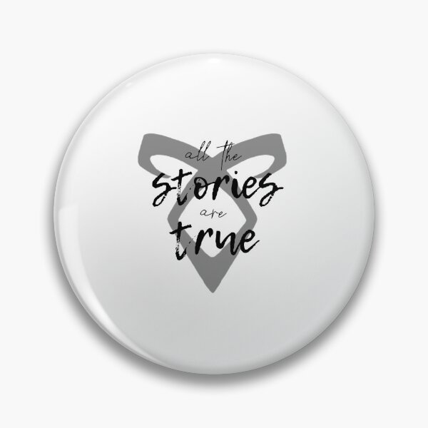 Item preview, Shadowhunters | All the stories are true designed and sold by 1ive.