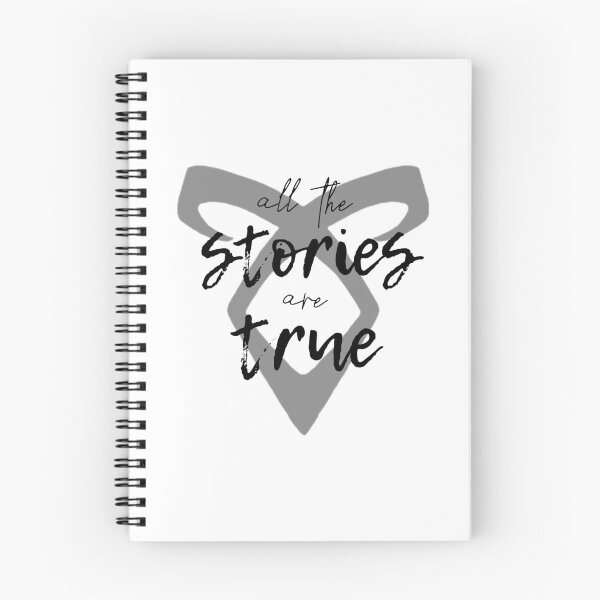 Item preview, Shadowhunters | All the stories are true designed and sold by 1ive.