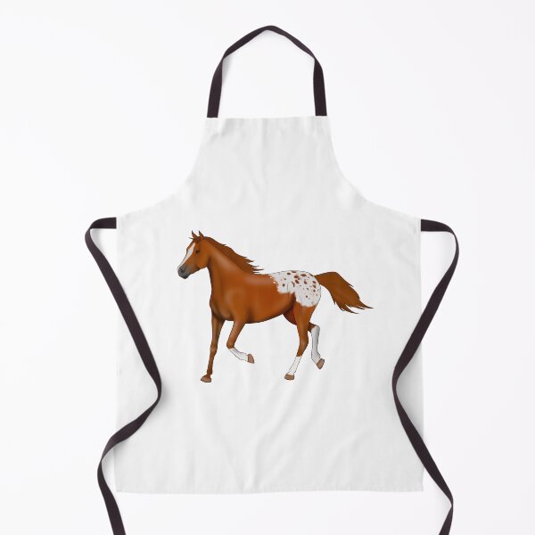 Item preview, Chestnut blanket Appaloosa designed and sold by artbyolivia-d.