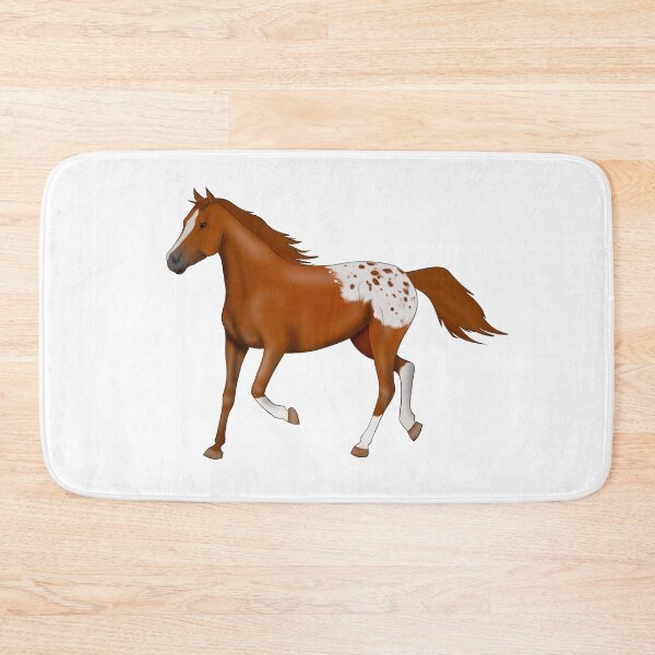 Item preview, Chestnut blanket Appaloosa   designed and sold by artbyolivia-d.
