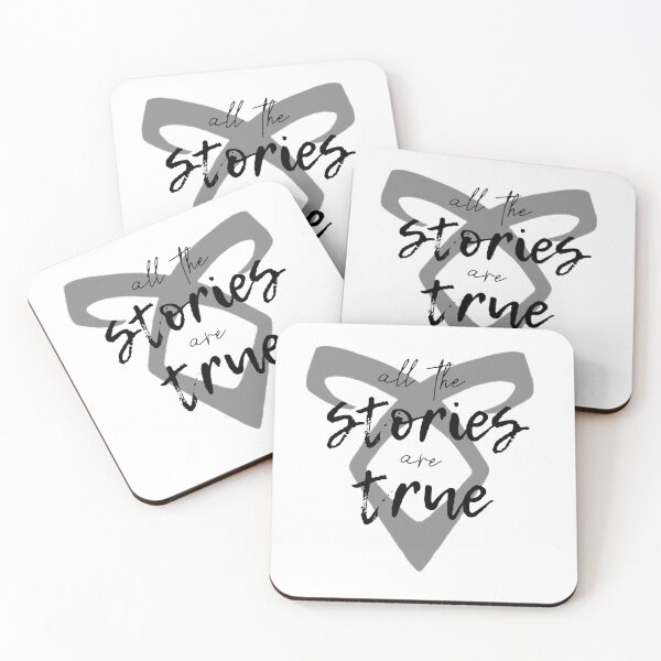 Item preview, Shadowhunters | All the stories are true designed and sold by 1ive.