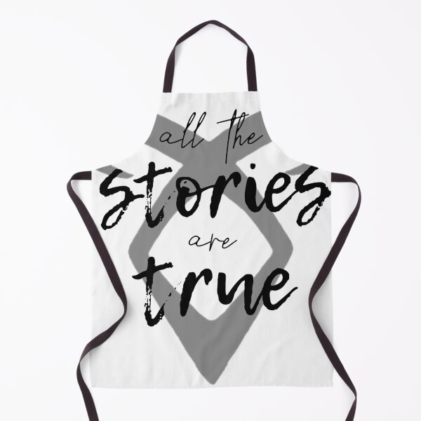 Item preview, Shadowhunters | All the stories are true designed and sold by 1ive.