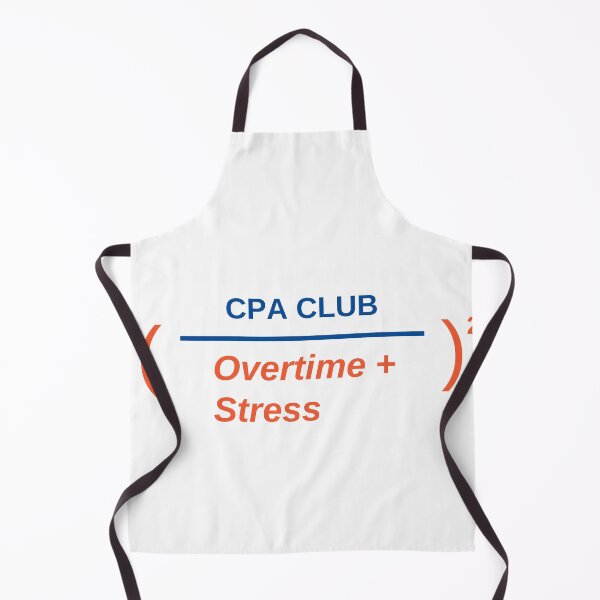 Item preview, Accounting: CPA Club designed and sold by AppreciateThat.