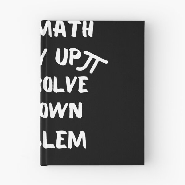 Item preview, Math Problems designed and sold by Quadghouls.