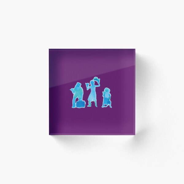 Item preview, Haunted Mansion Hitchhiking Ghosts designed and sold by Dislover.