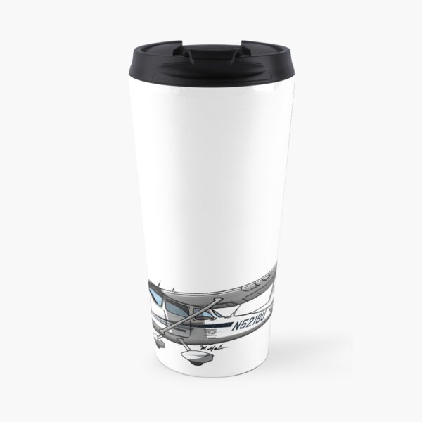 Cessna N5218U Travel Mug